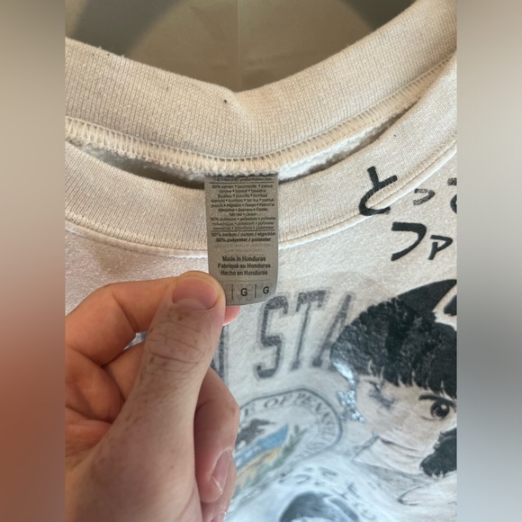 Vintage Custom Penn State Crewneck - Picture 4 of 6